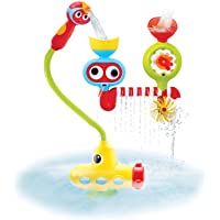 Yookidoo- Submarino baño 39x28- Multicolor (40139)